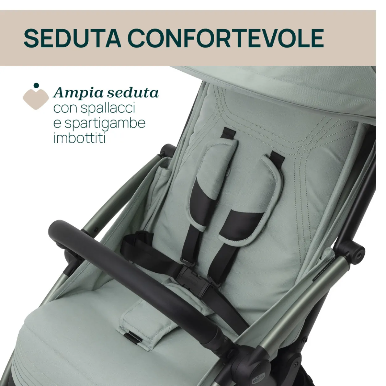 Passeggino Goody XPlus