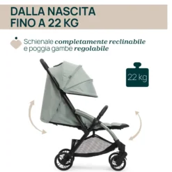 Passeggino Goody XPlus