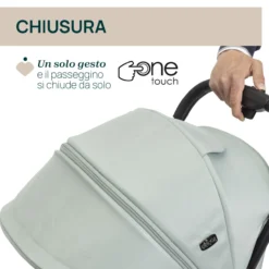 Passeggino Goody XPlus