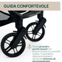 Passeggino Goody XPlus