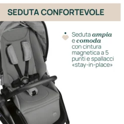 Passeggino Mysa