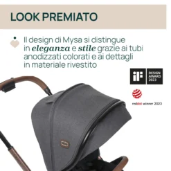 Passeggino Mysa