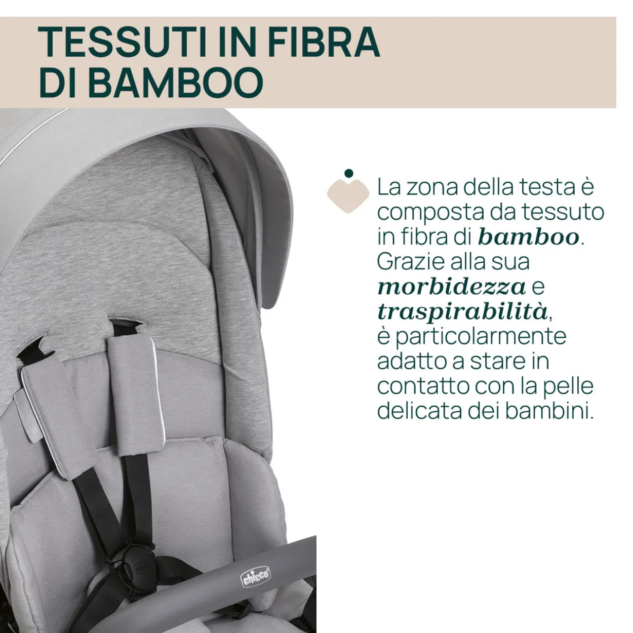 Passeggino One4Ever Lounge