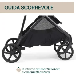 Passeggino Seety 2