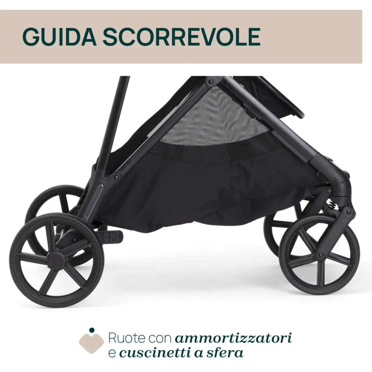 Passeggino Seety 2