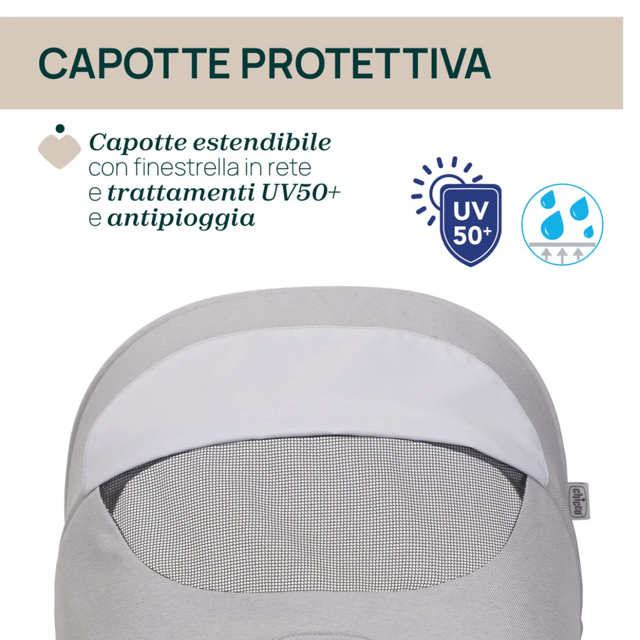 Passeggino Seety 2