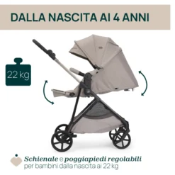 Passeggino Seety 2