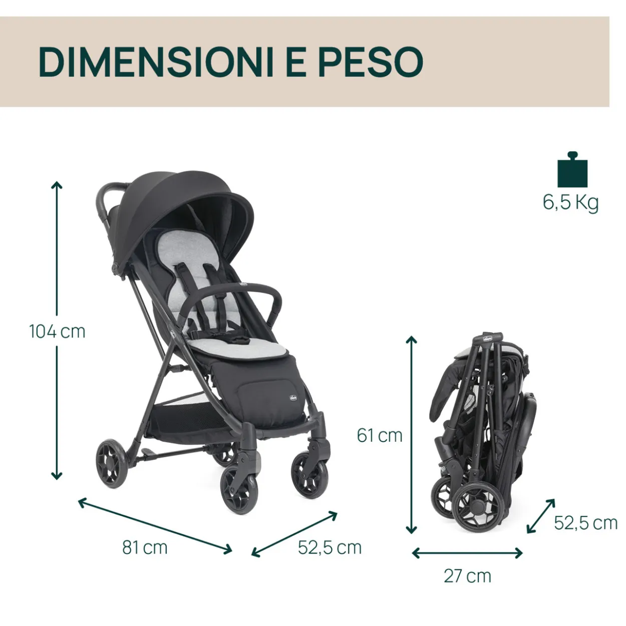 Passeggino Taormina