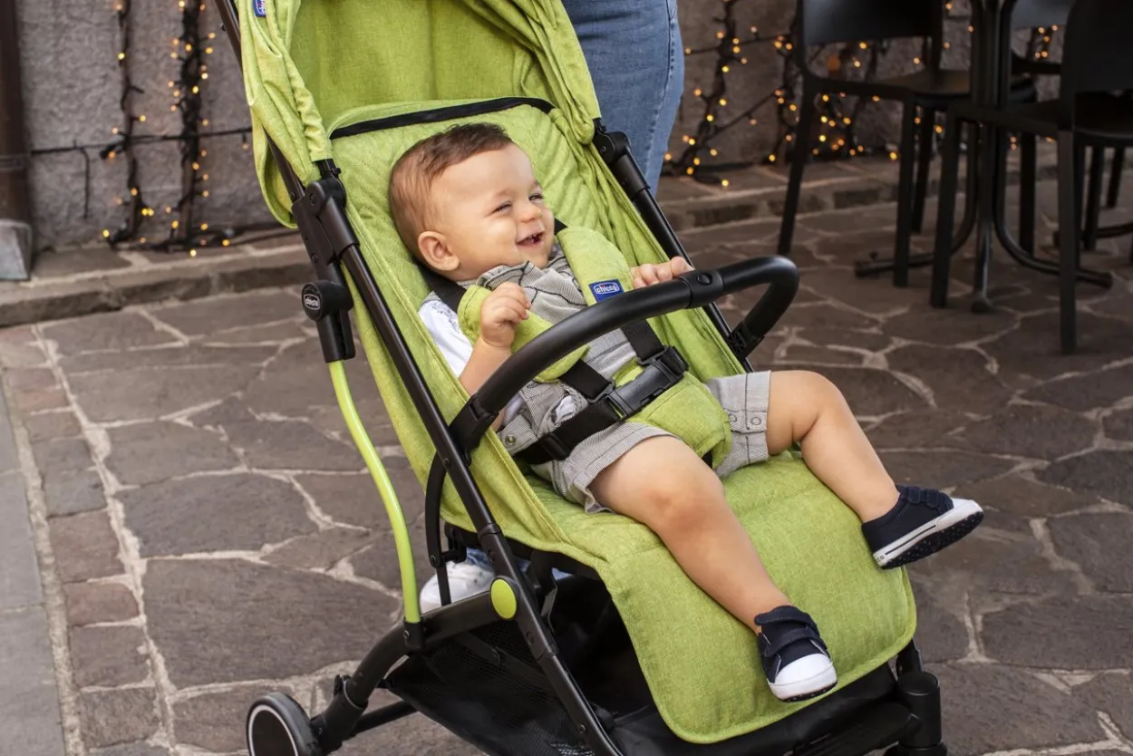 Passeggino Trolley Me