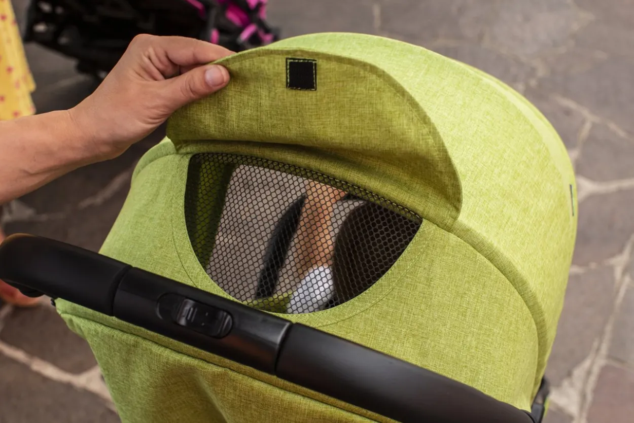 Passeggino Trolley Me