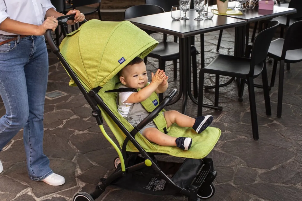 Passeggino Trolley Me