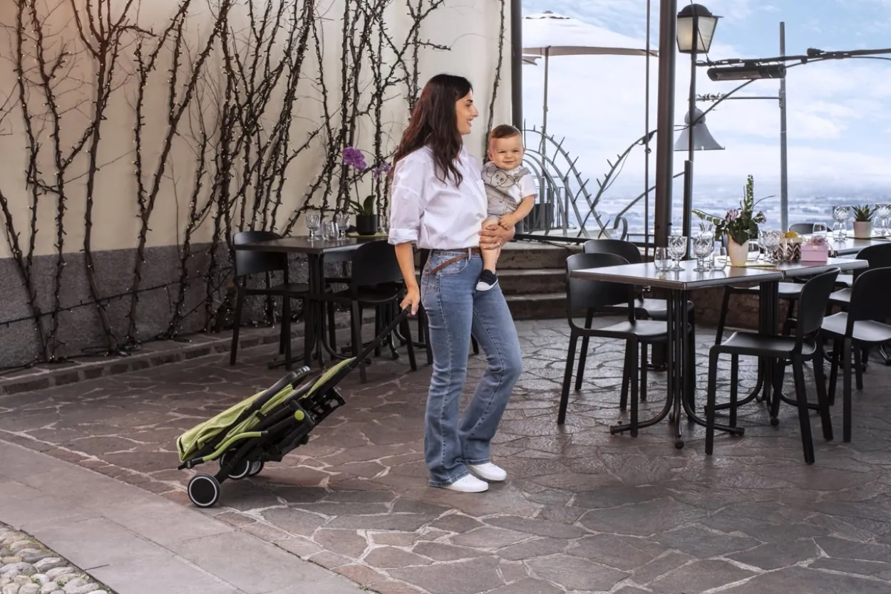 Passeggino Trolley Me
