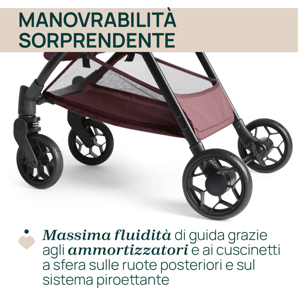 Passeggino Urbino