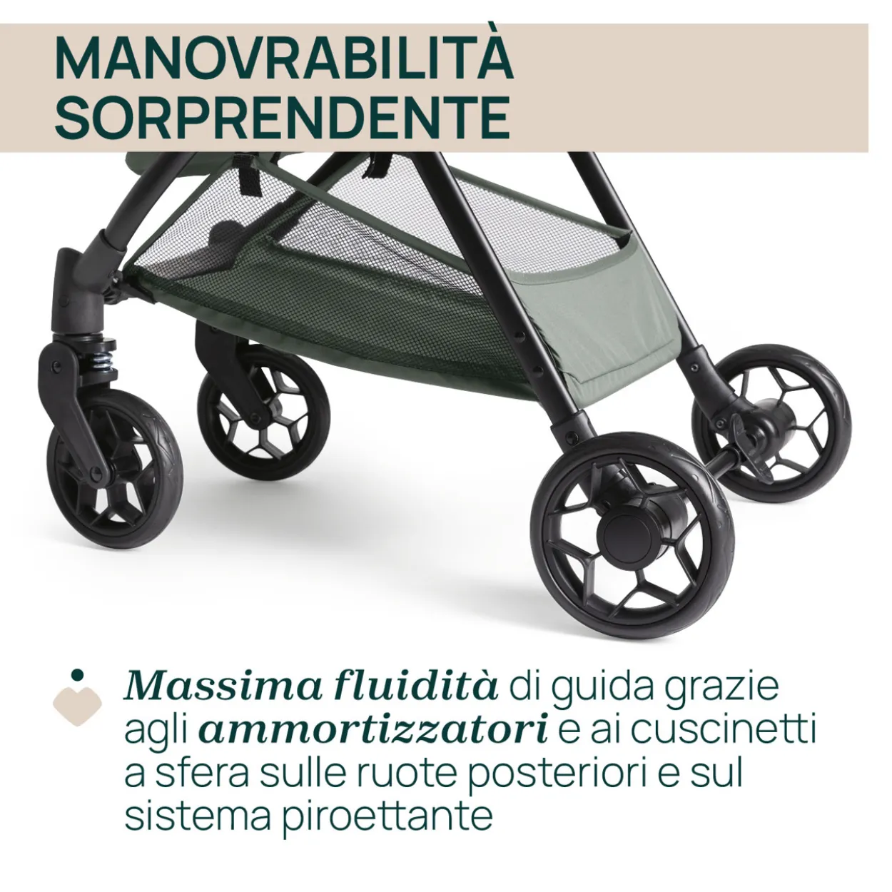 Passeggino Urbino