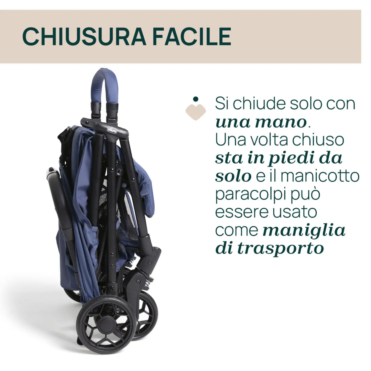 Passeggino Urbino