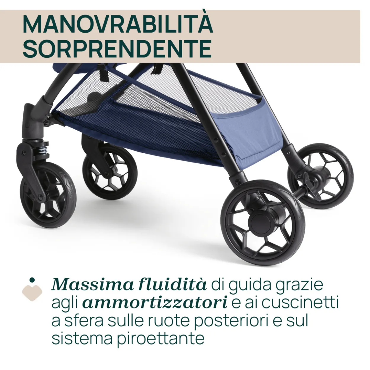 Passeggino Urbino
