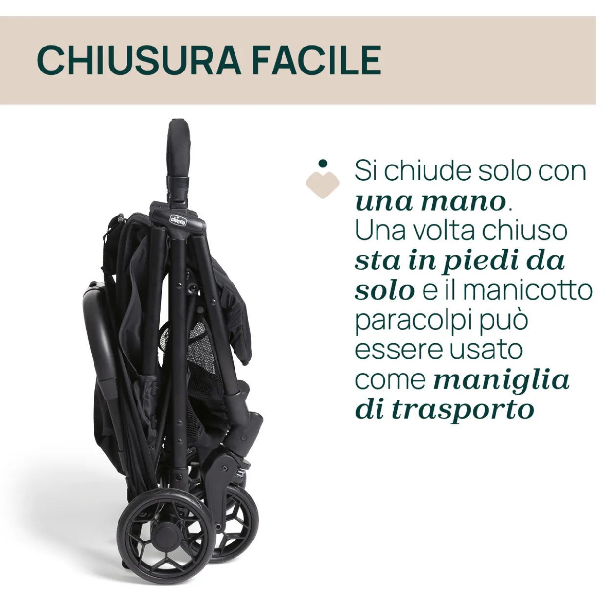 Passeggino Urbino