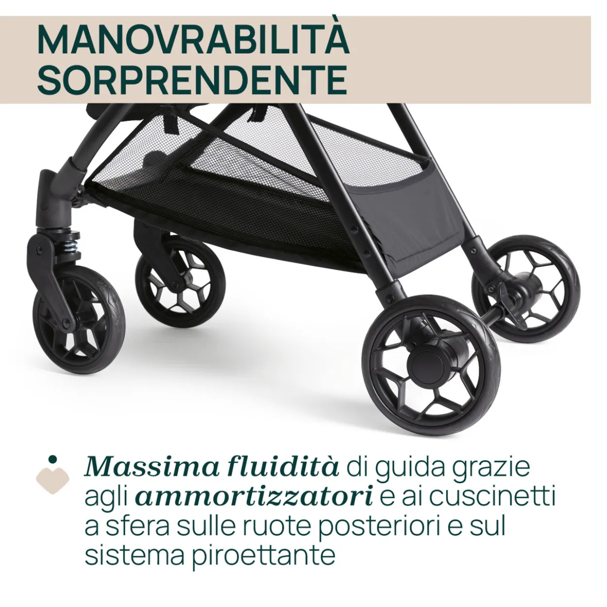 Passeggino Urbino