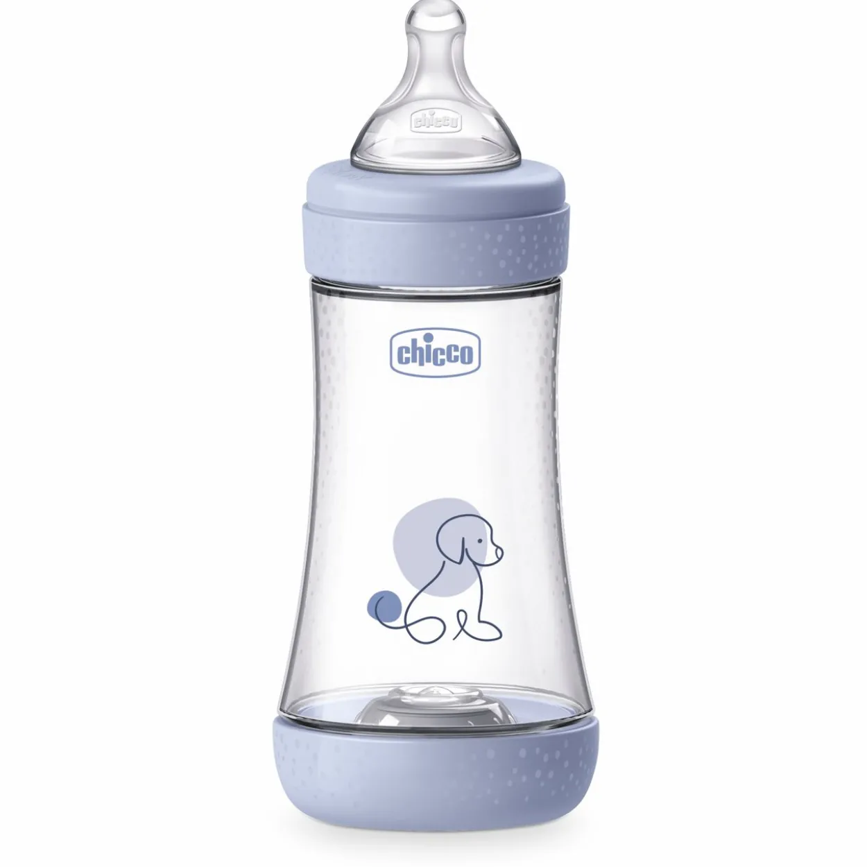 Perfect 5 Biberon 240 ml - Flusso medio