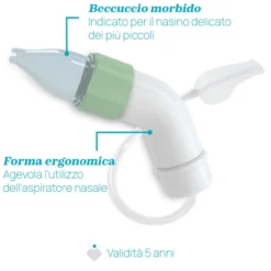 Physioclean Aspiratore nasale