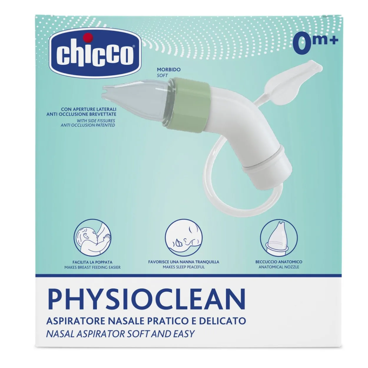 Physioclean Aspiratore nasale