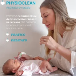 Physioclean Aspiratore nasale