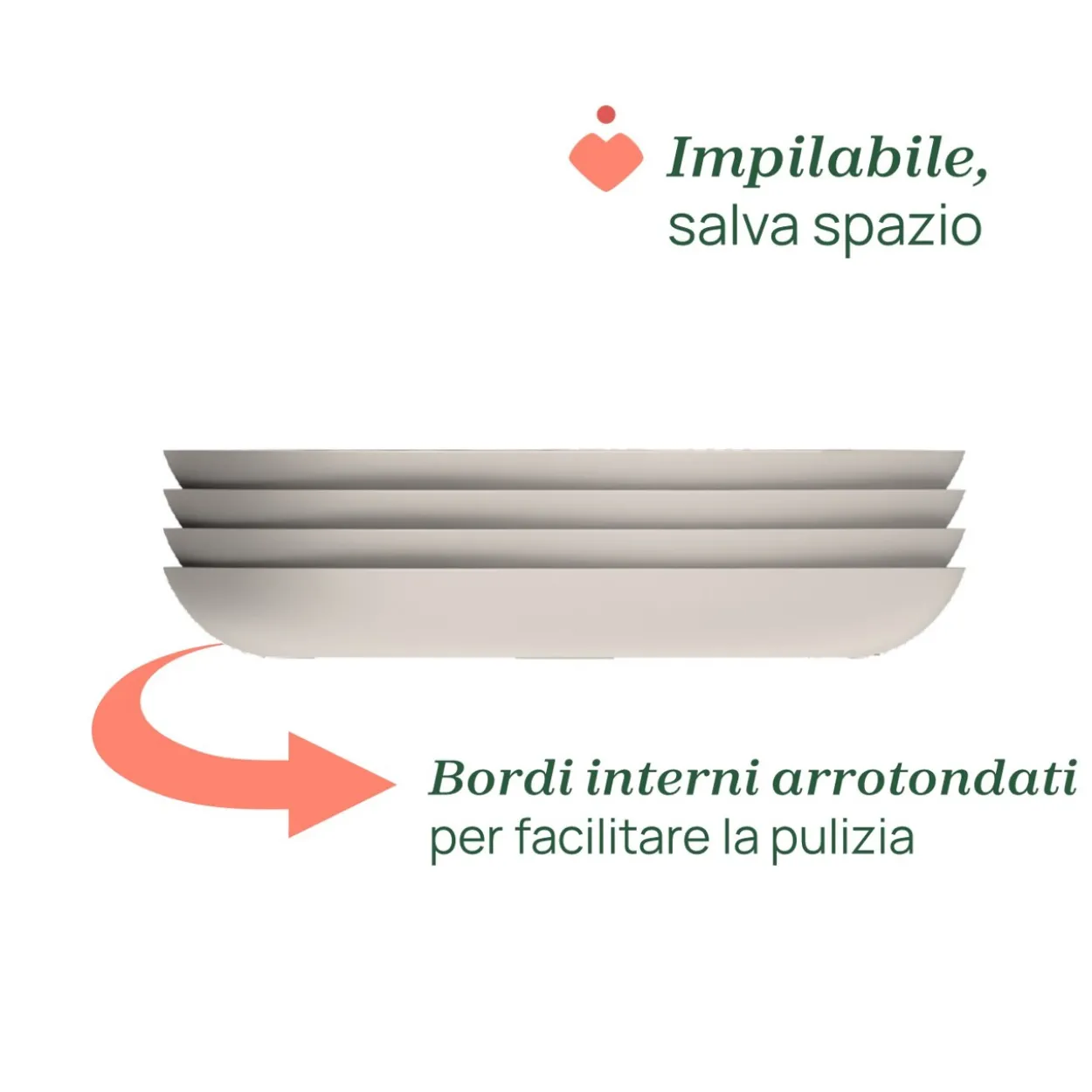 Piatto porzionato 12m+