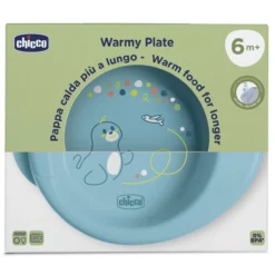 Piatto Warmy 6m+