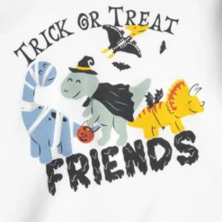 Pigiama lungo Halloween
