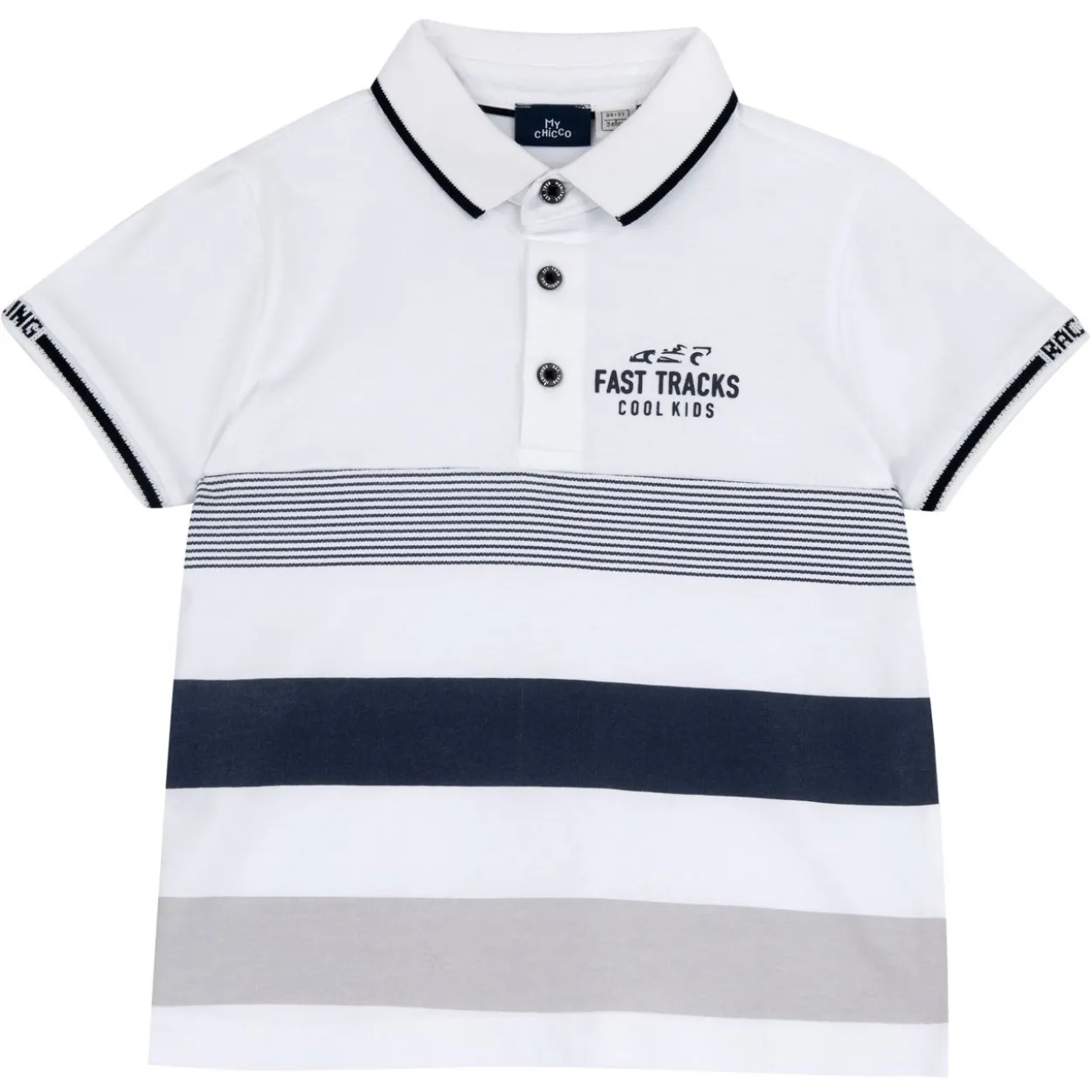Polo manica corta