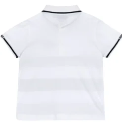 Polo manica corta