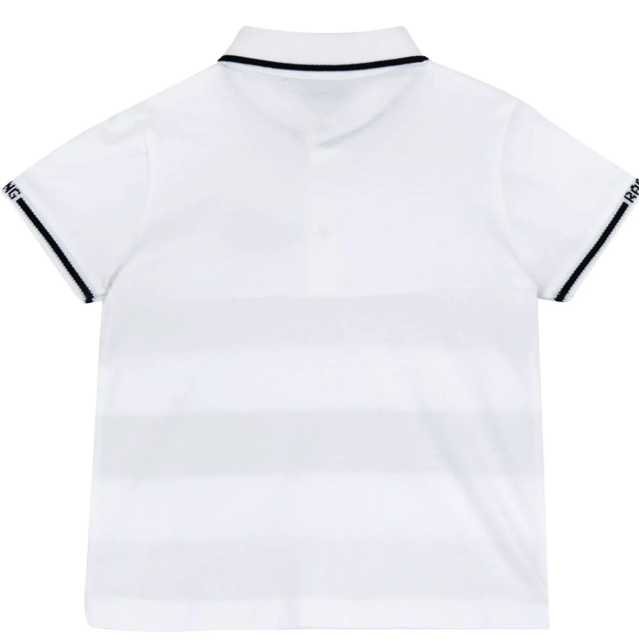 Polo manica corta