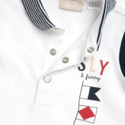 Polo manica corta