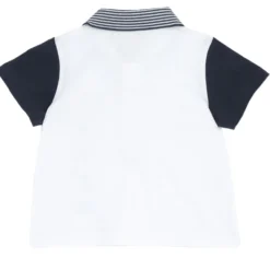 Polo manica corta