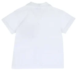Polo manica corta