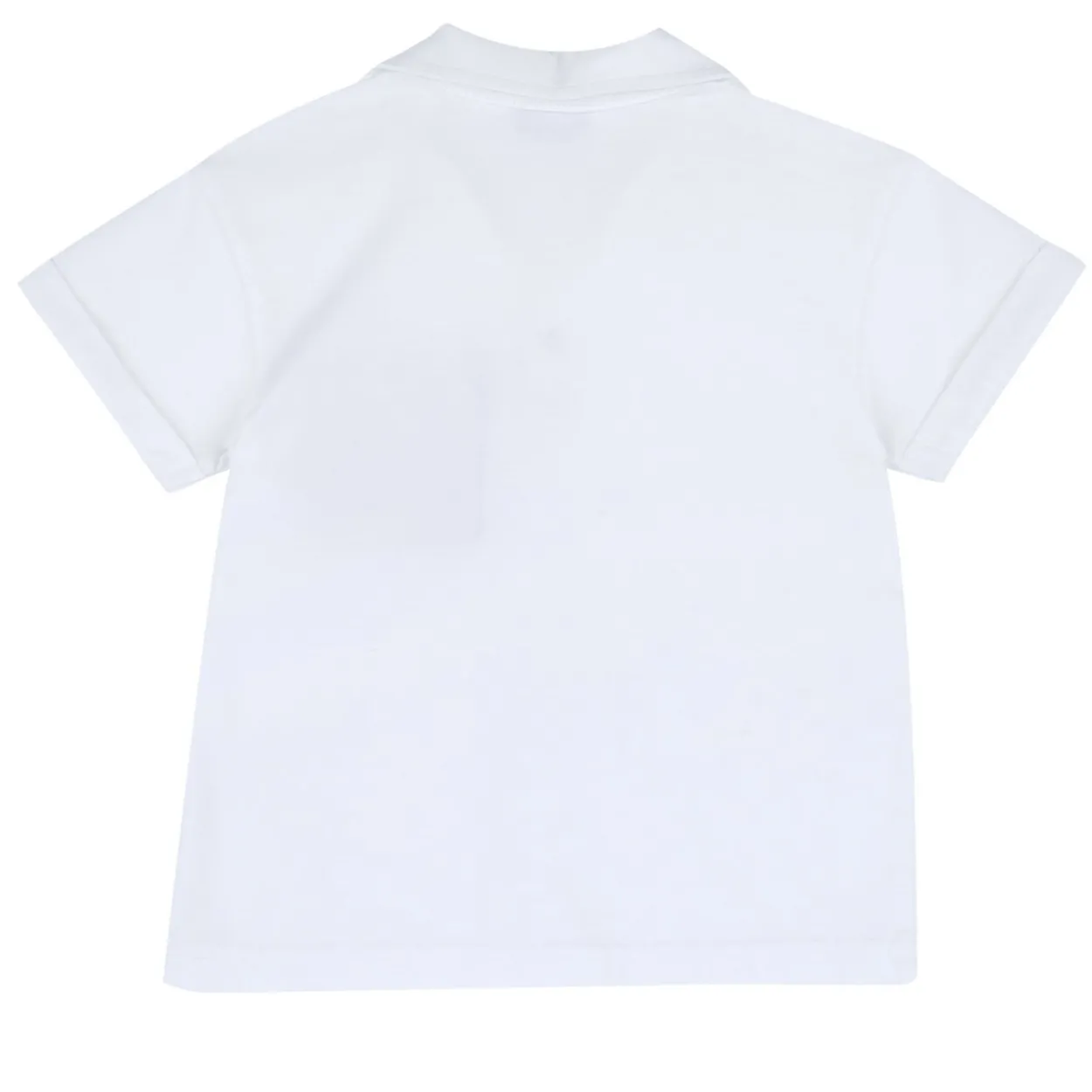 Polo manica corta