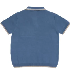 Polo manica corta