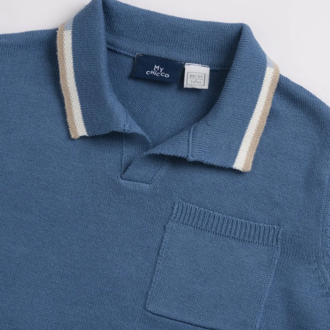 Polo manica corta