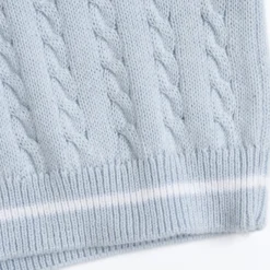 Polo manica corta in maglia