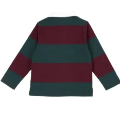 Polo rigata