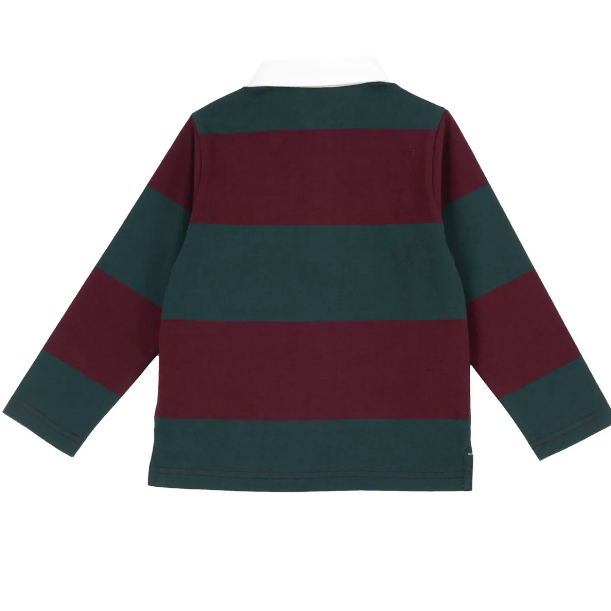 Polo rigata
