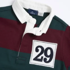 Polo rigata