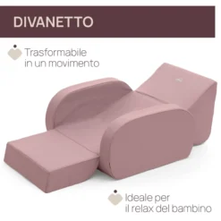 Poltroncina Twist