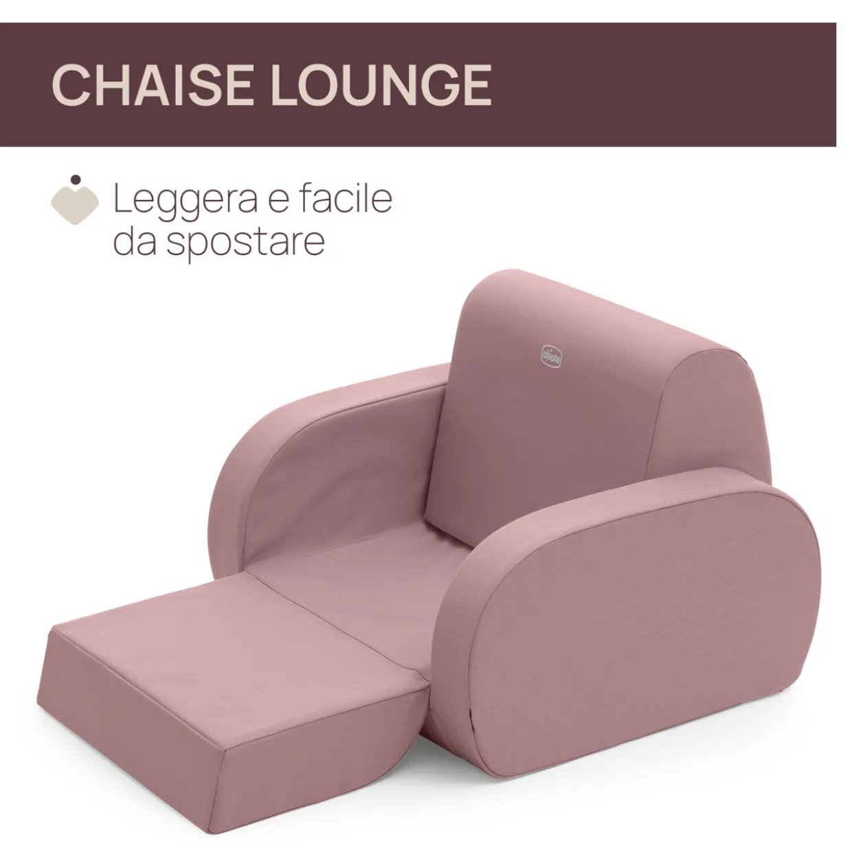 Poltroncina Twist