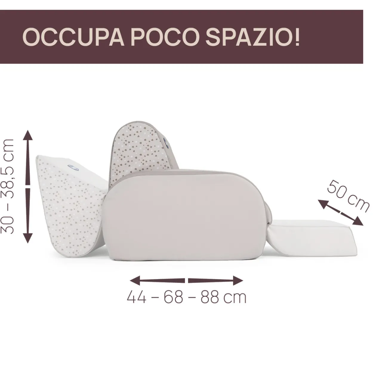Poltroncina Twist
