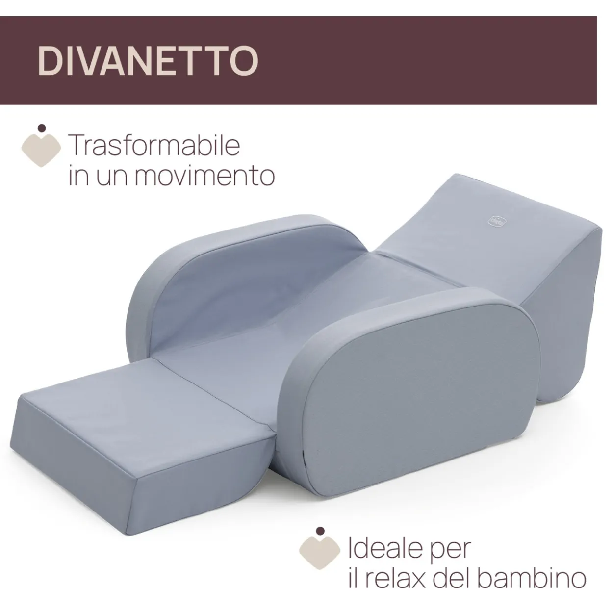 Poltroncina Twist