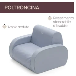 Poltroncina Twist