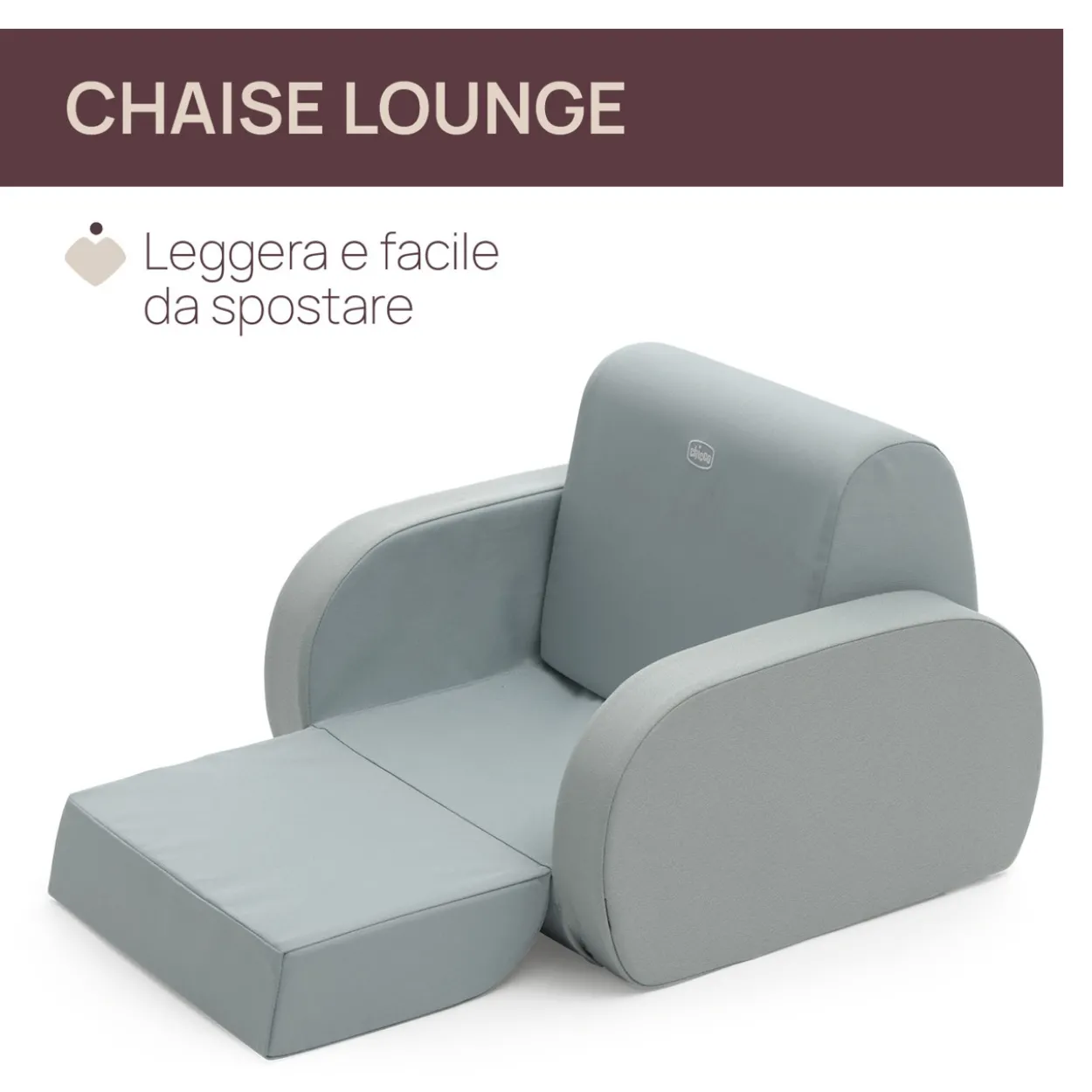 Poltroncina Twist
