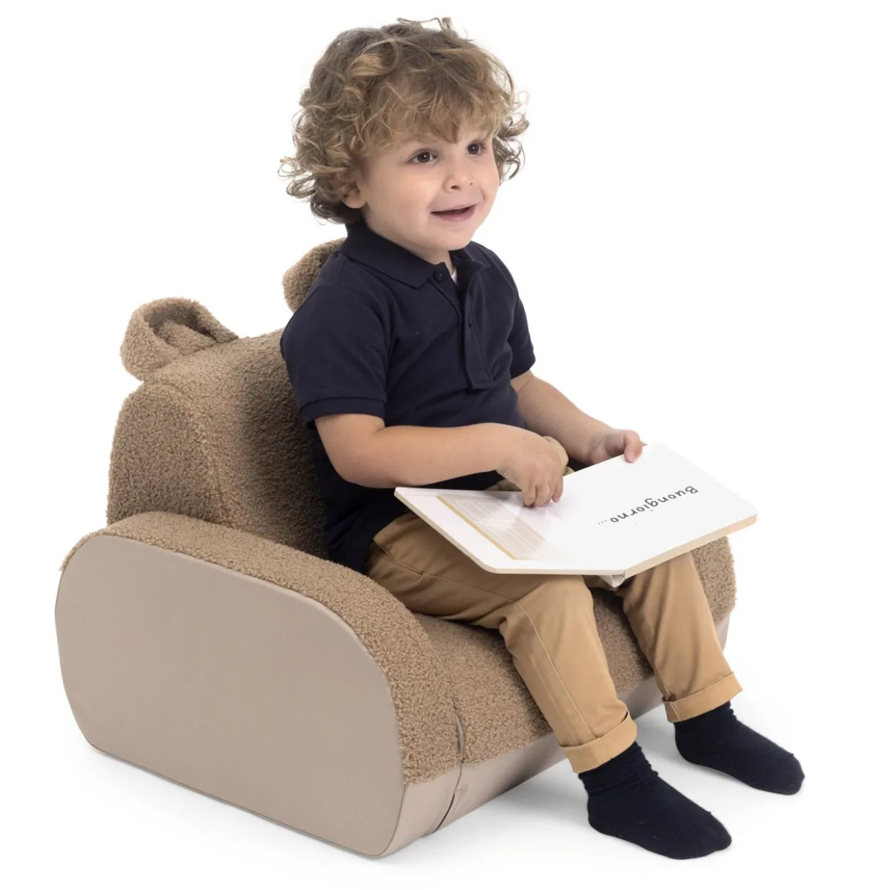 Poltroncina Twist