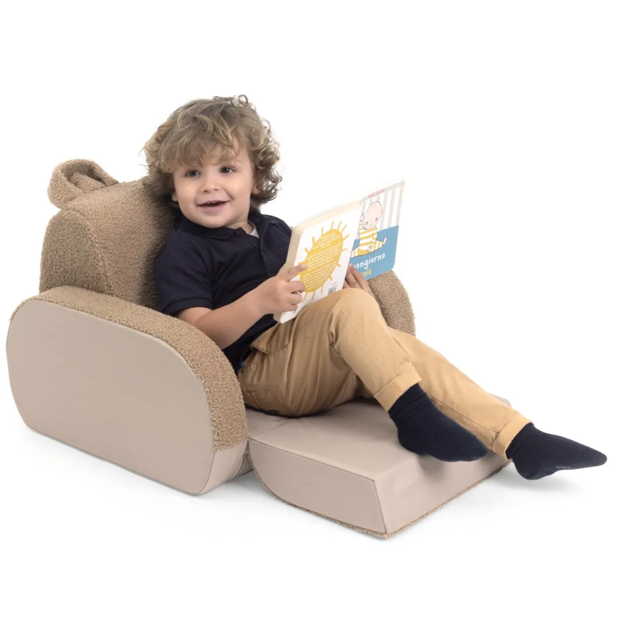 Poltroncina Twist